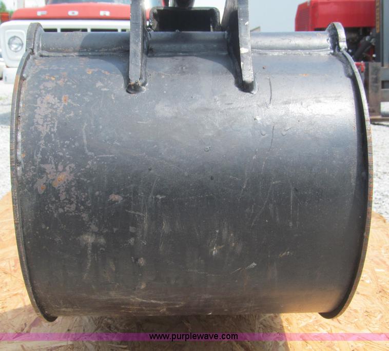 image for item B5134 SSS backhoe attachment for skid steer