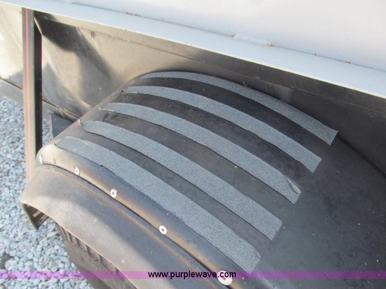 image for item B5135 Ideal single axle utility trailer