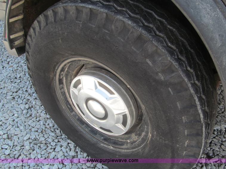 image for item B5135 Ideal single axle utility trailer