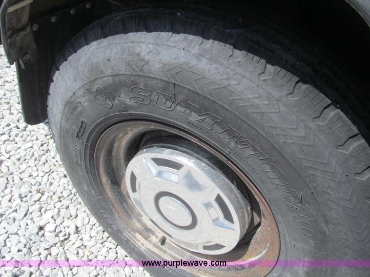 image for item B5135 Ideal single axle utility trailer