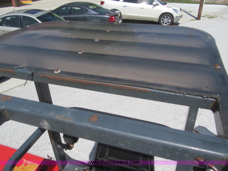 image for item B5136 2004 Moffett M5500RT forklift