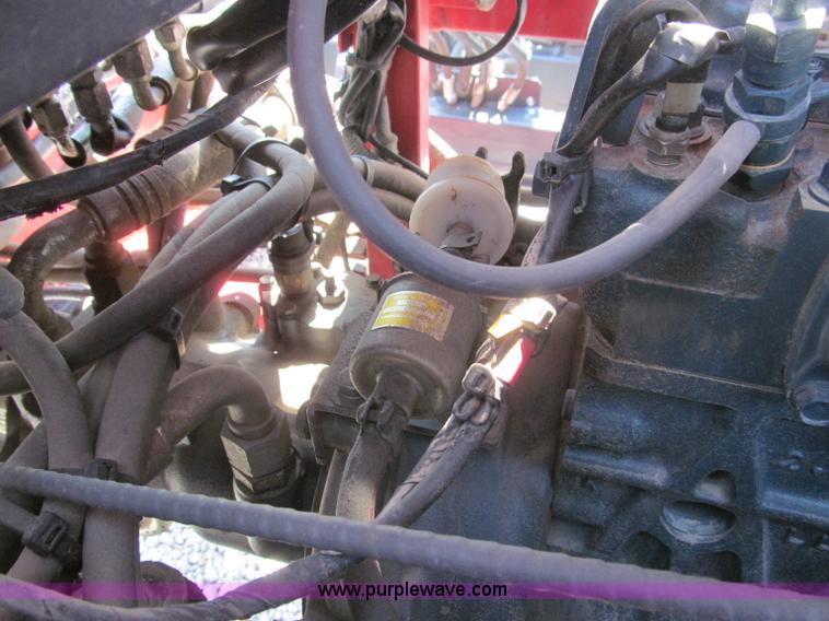 image for item B5136 2004 Moffett M5500RT forklift