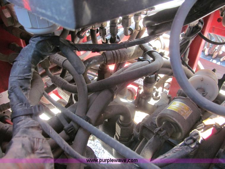 image for item B5136 2004 Moffett M5500RT forklift