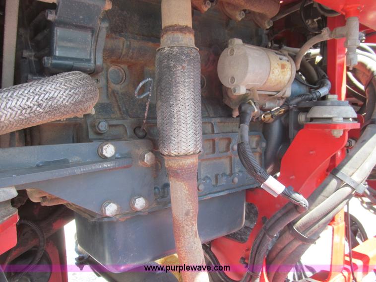 image for item B5136 2004 Moffett M5500RT forklift