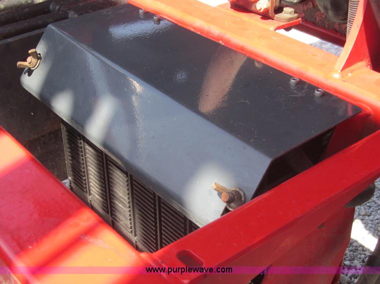 image for item B5136 2004 Moffett M5500RT forklift