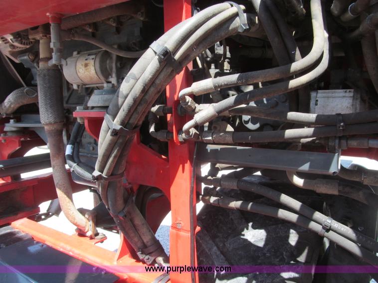 image for item B5136 2004 Moffett M5500RT forklift