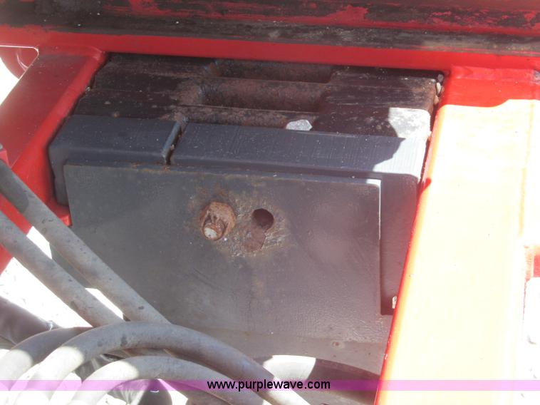 image for item B5136 2004 Moffett M5500RT forklift