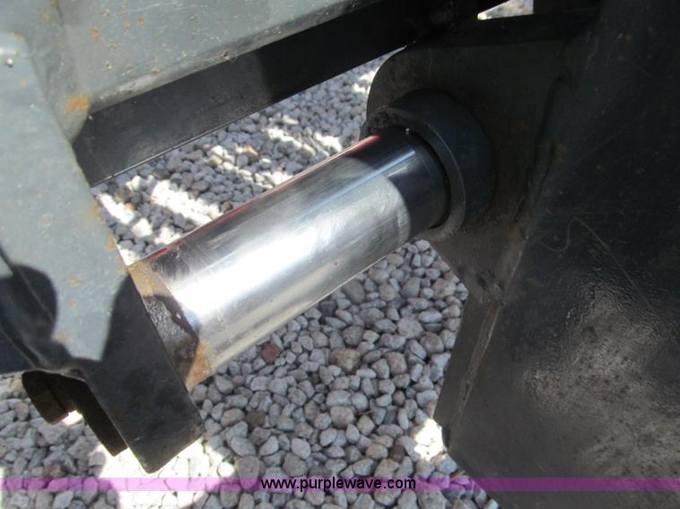 image for item B5136 2004 Moffett M5500RT forklift