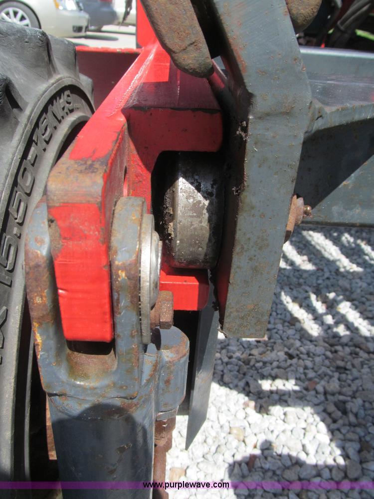 image for item B5136 2004 Moffett M5500RT forklift