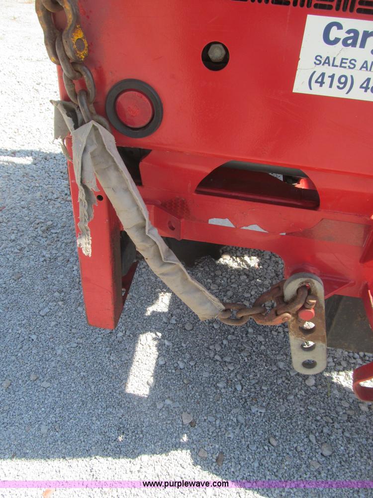 image for item B5136 2004 Moffett M5500RT forklift