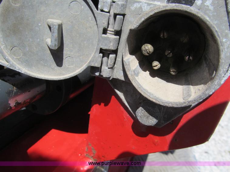 image for item B5136 2004 Moffett M5500RT forklift