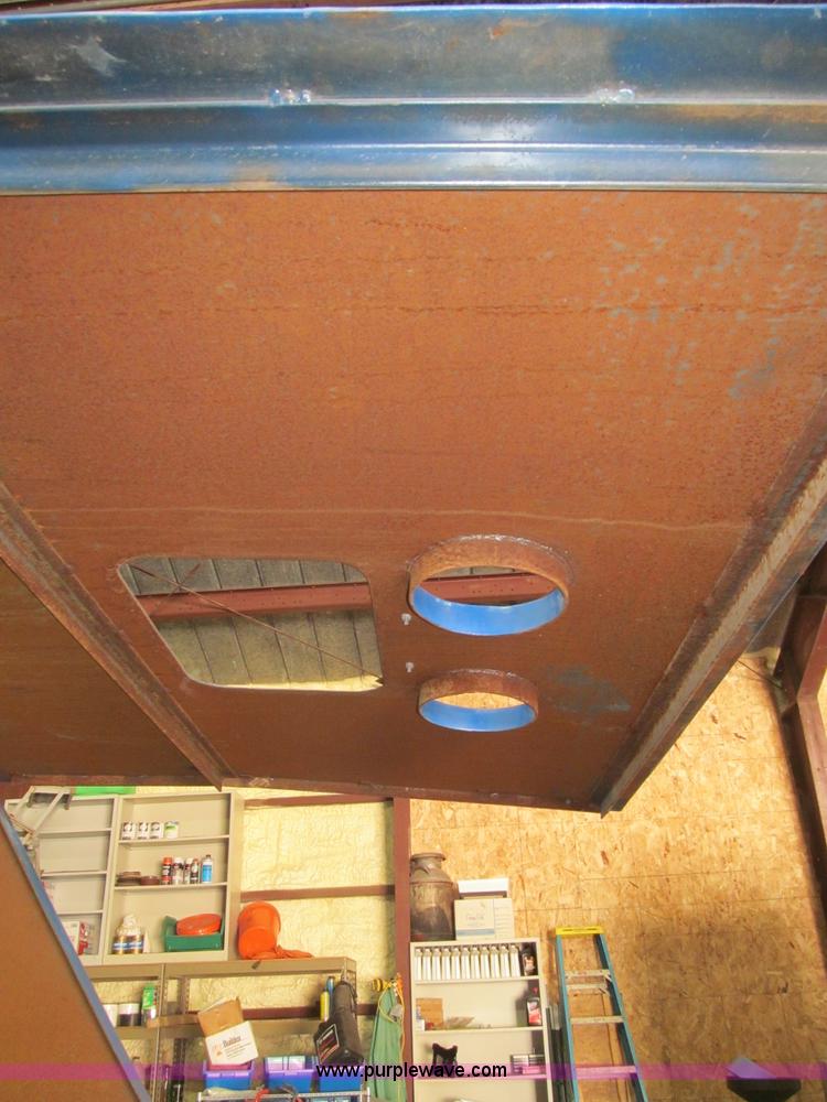 image for item B5138 Shop sandblasting cabinet