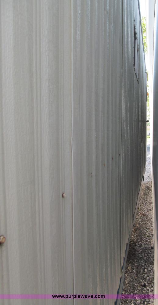 image for item B5139 Venture Welding MSI jobsite office/storage trailer