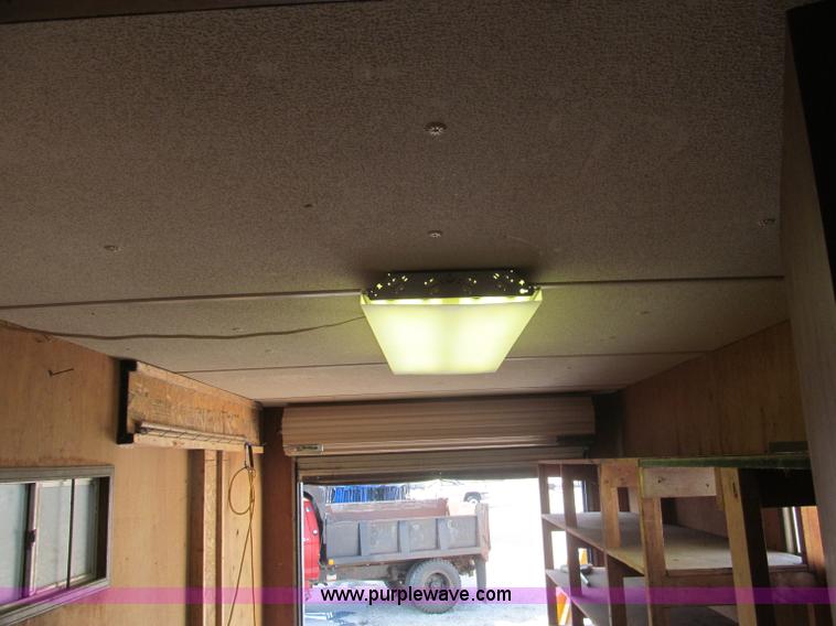 image for item B5139 Venture Welding MSI jobsite office/storage trailer