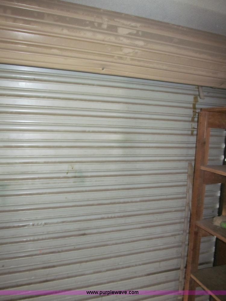 image for item B5139 Venture Welding MSI jobsite office/storage trailer