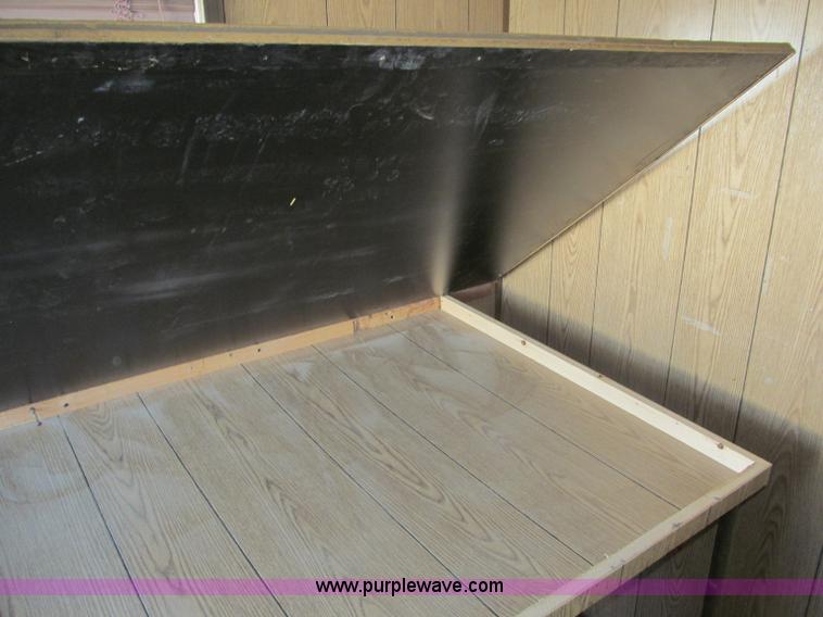 image for item B5139 Venture Welding MSI jobsite office/storage trailer