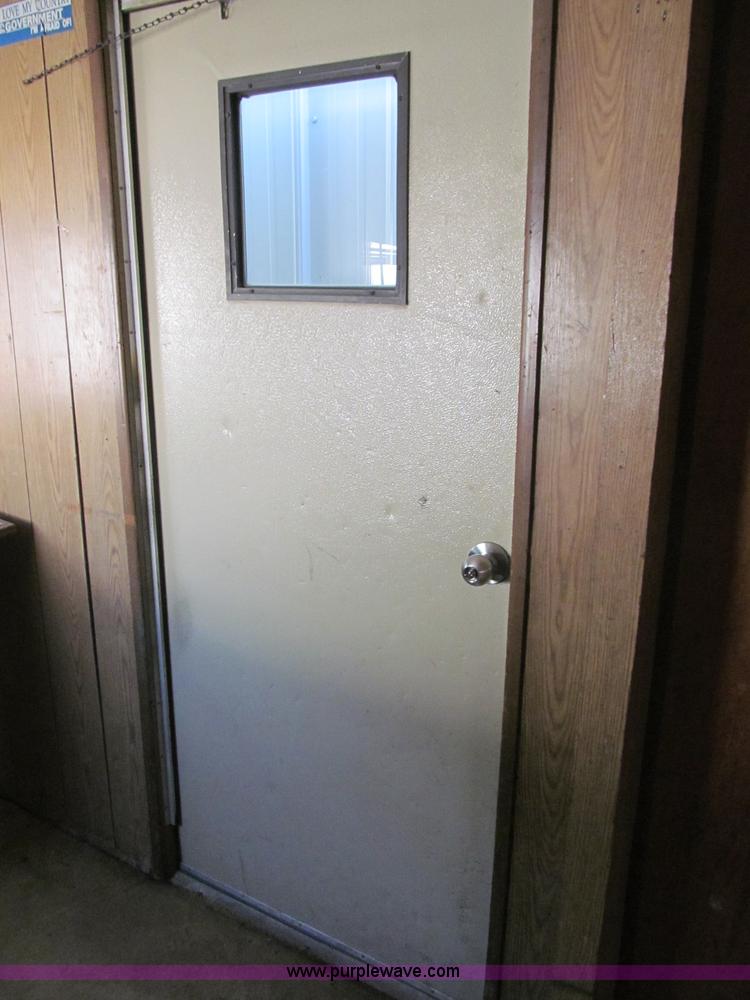 image for item B5139 Venture Welding MSI jobsite office/storage trailer