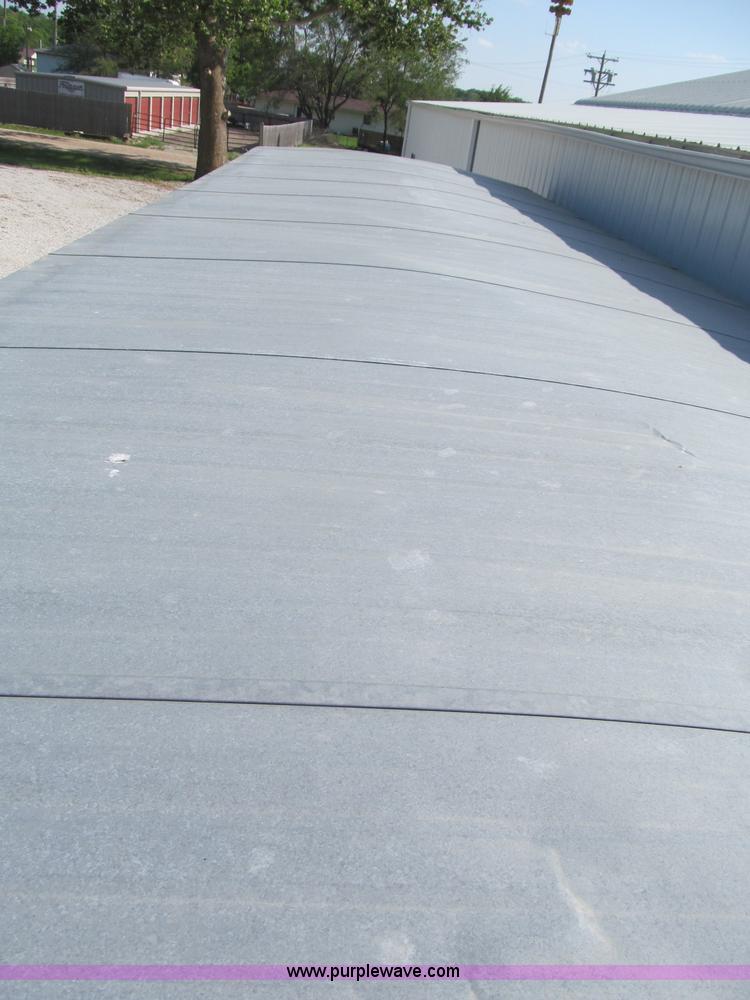 image for item B5139 Venture Welding MSI jobsite office/storage trailer