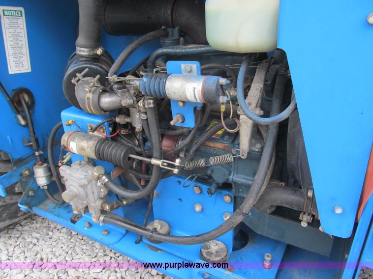 image for item B5140 2000 Genie 2668 scissor lift