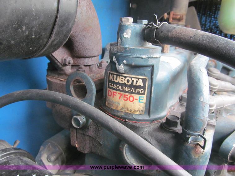 image for item B5140 2000 Genie 2668 scissor lift