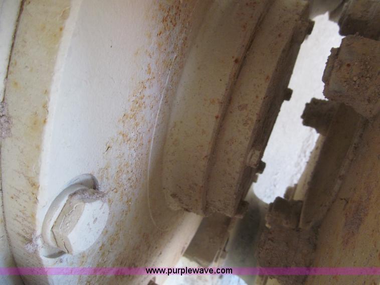 image for item B5146 1987 Ingersoll Rand SD40 pad foot roller