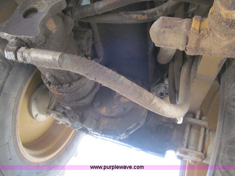 image for item B5146 1987 Ingersoll Rand SD40 pad foot roller