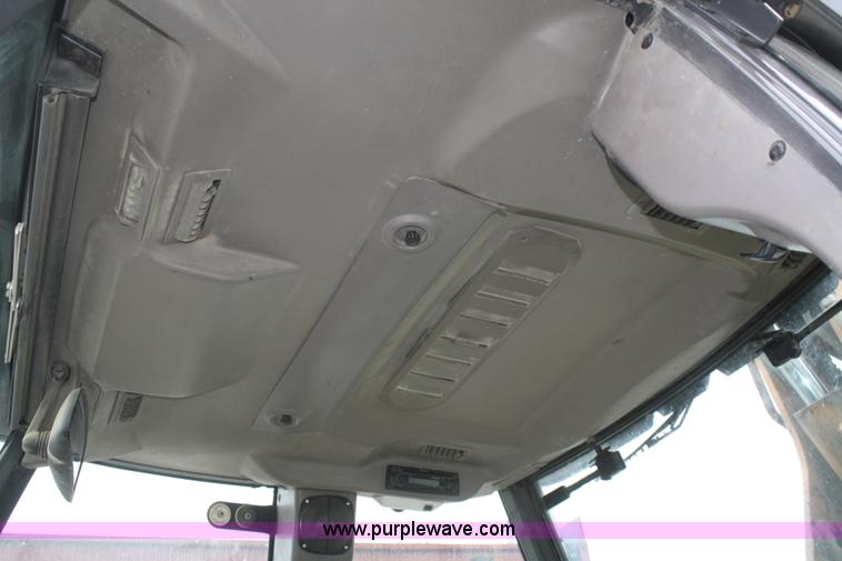 image for item B6568 2001 Case 580 Super M backhoe