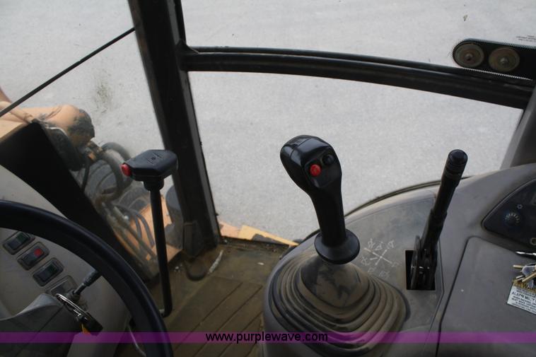 image for item B6568 2001 Case 580 Super M backhoe