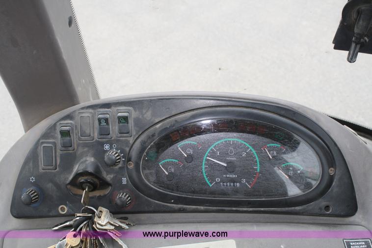 image for item B6568 2001 Case 580 Super M backhoe