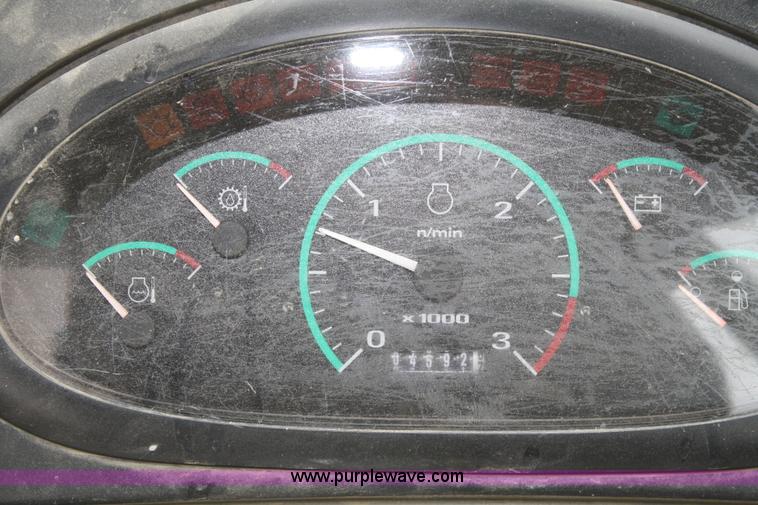 image for item B6568 2001 Case 580 Super M backhoe