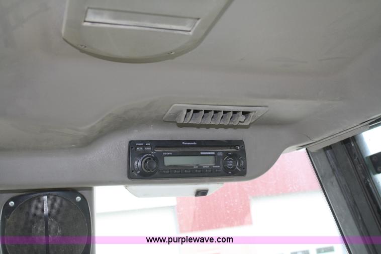 image for item B6568 2001 Case 580 Super M backhoe