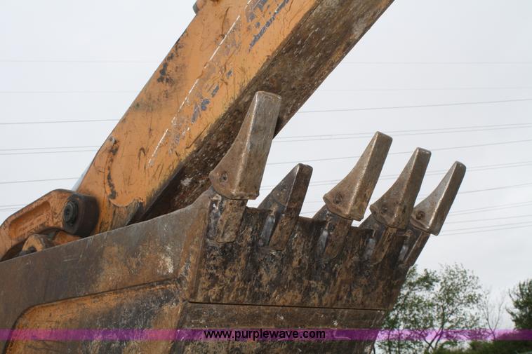 image for item B6568 2001 Case 580 Super M backhoe