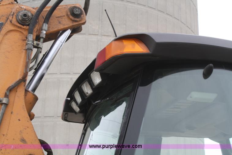 image for item B6568 2001 Case 580 Super M backhoe