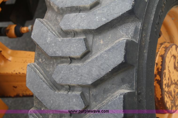 image for item B6568 2001 Case 580 Super M backhoe