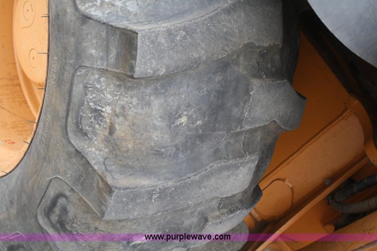 image for item B6568 2001 Case 580 Super M backhoe