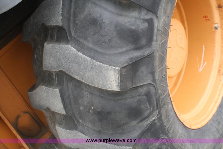 image for item B6568 2001 Case 580 Super M backhoe