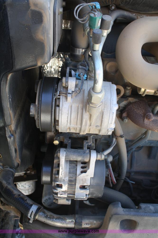 image for item B6579 2005 Bobcat 435ZHS FastTrack mini excavator