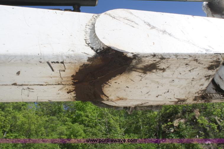 image for item B6579 2005 Bobcat 435ZHS FastTrack mini excavator