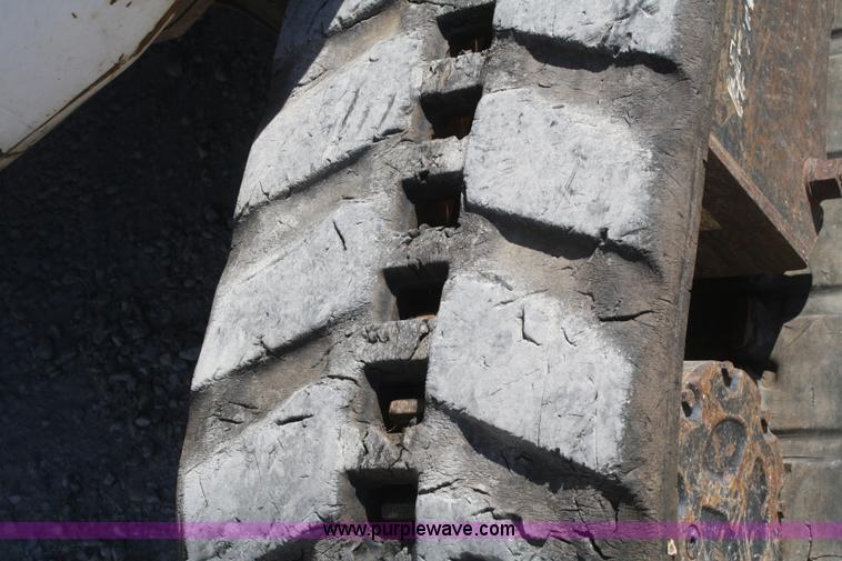 image for item B6579 2005 Bobcat 435ZHS FastTrack mini excavator