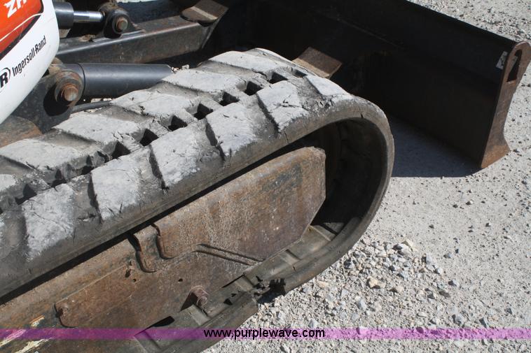 image for item B6579 2005 Bobcat 435ZHS FastTrack mini excavator