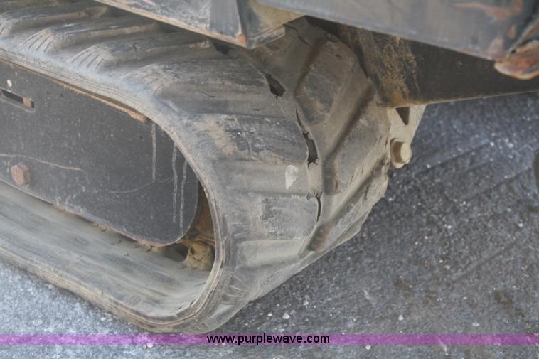 image for item B6606 2005 Ditch Witch 1220 Mach I directional drill with mud mixer and trailer