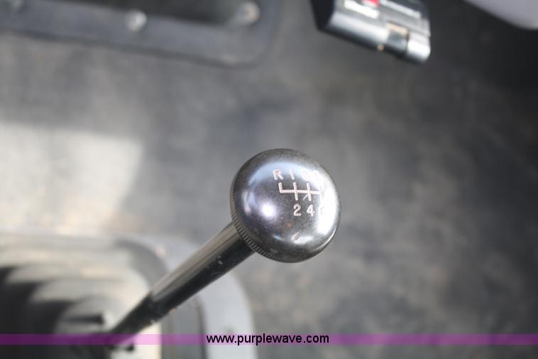 image for item B6649 2000 Sterling L7500 crane truck