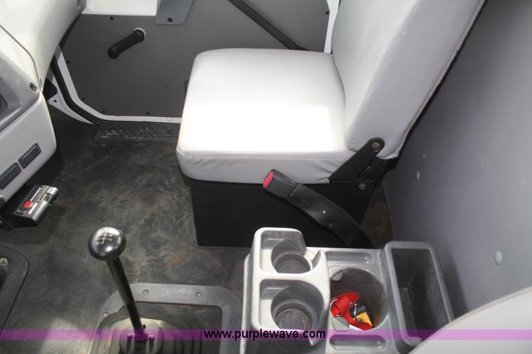 image for item B6649 2000 Sterling L7500 crane truck