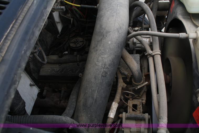 image for item B6649 2000 Sterling L7500 crane truck