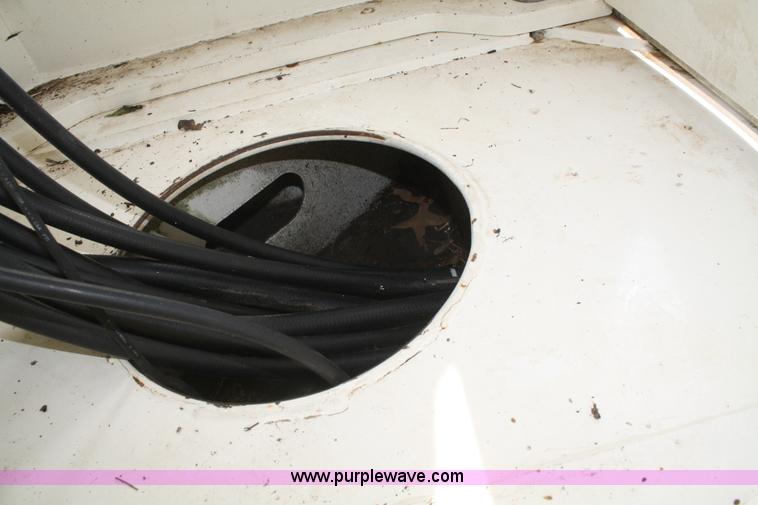 image for item B6649 2000 Sterling L7500 crane truck