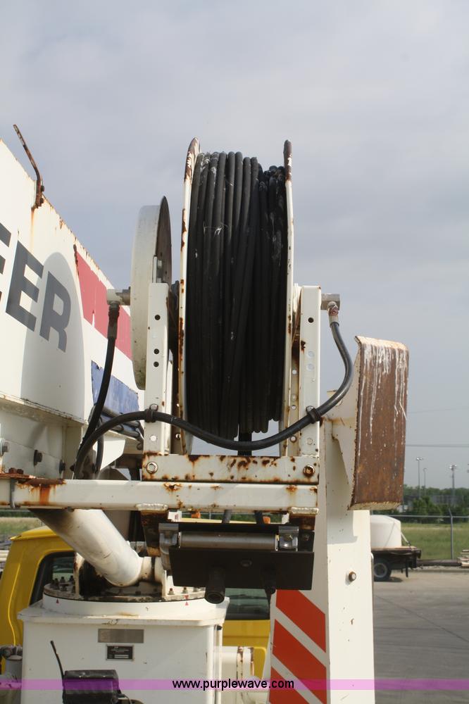 image for item B6649 2000 Sterling L7500 crane truck