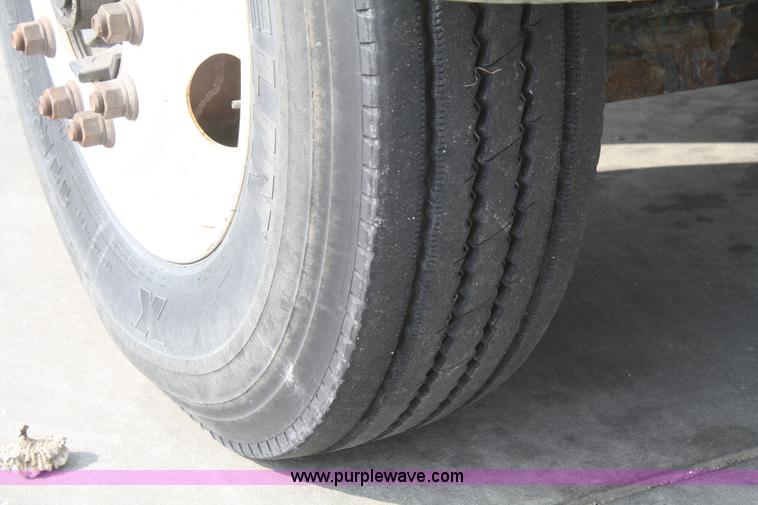 image for item B6649 2000 Sterling L7500 crane truck