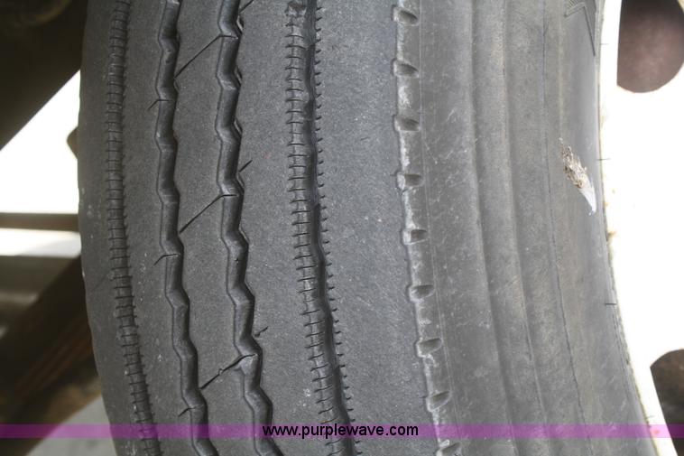 image for item B6649 2000 Sterling L7500 crane truck