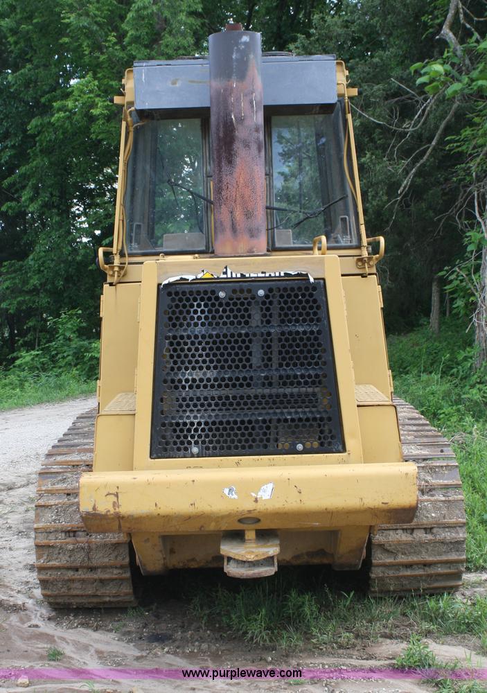 image for item B6722 1990 Caterpillar 953 track loader