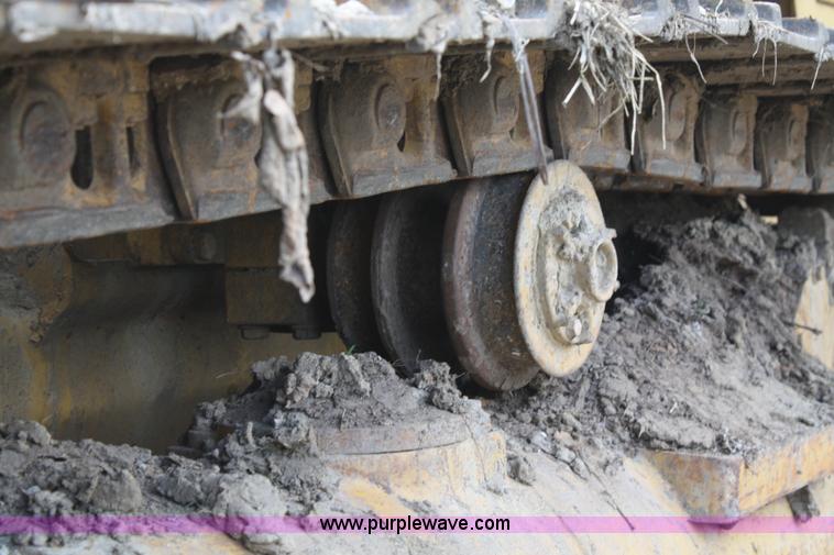 image for item B6722 1990 Caterpillar 953 track loader